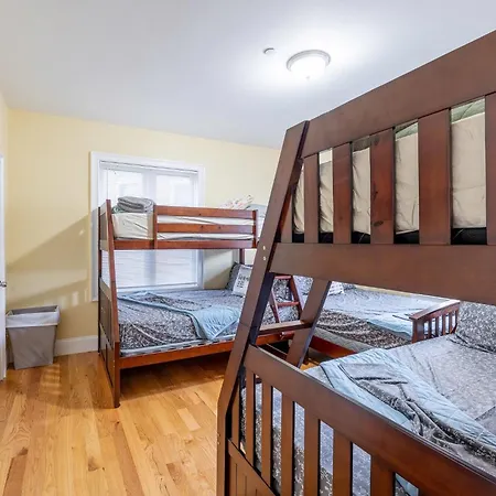 4Br Boston Apt - Pet Friendly & Free Parking, Near Mbta Station 2331 Boston