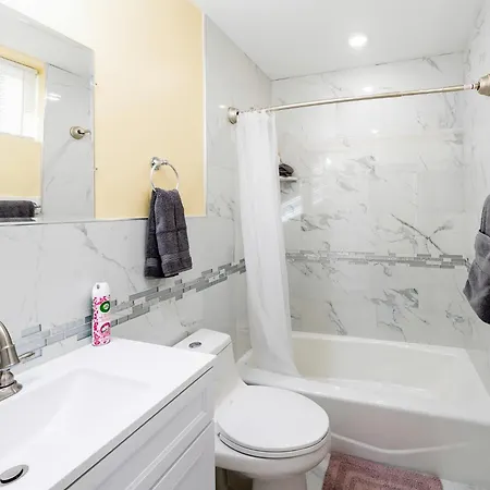 4Br Boston Apt - Pet Friendly & Free Parking, Near Mbta Station 2331 Boston