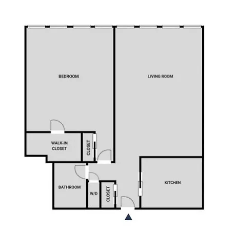Back Bay 1br W Gym Nr Copley T Bos-875 Apartment