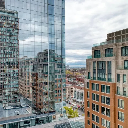 Back Bay 1br W Gym Nr Copley T Bos-875 *