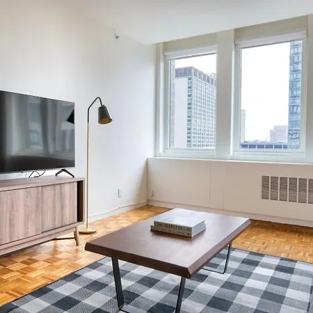 Back Bay 1br W Gym Nr Copley T Bos-875 Boston