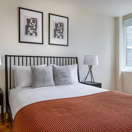 Apartment Back Bay 1br W Gym Nr Copley T Bos-875 *