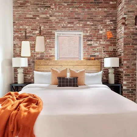 Keyless Monthly Discounts Fully Furnished 4br 2ba Loft * Boston