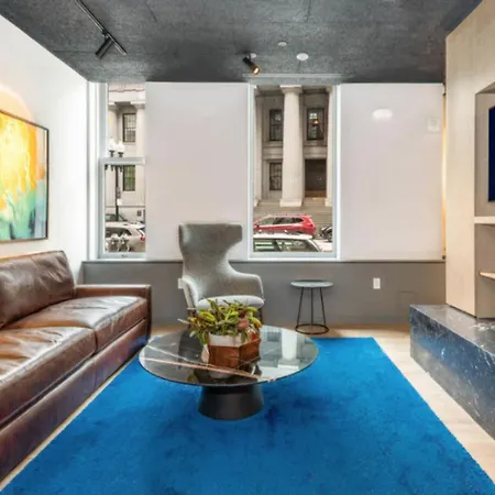 Blueground Downtown Gym Wd Nr Harbor Bos-1135 Apartment *
