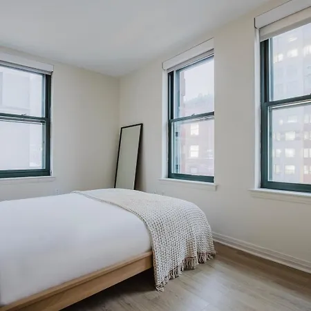 Apartment Blueground Downtown Gym Wd Nr Harbor Bos-1135 *