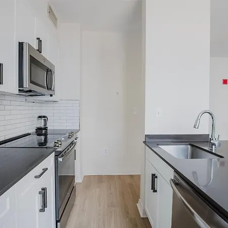 Apartment Blueground Downtown Gym Wd Nr Harbor Bos-1135 *