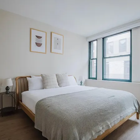 Apartment Blueground Downtown Gym Wd Nr Harbor Bos-1135 Boston