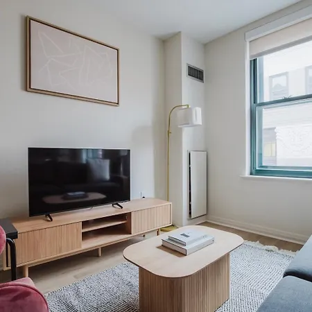 Blueground Downtown Gym Wd Nr Harbor Bos-1135 Apartment *