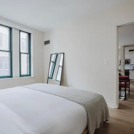 Apartment Blueground Downtown Gym Wd Nr Harbor Bos-1135 Boston