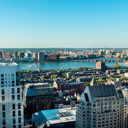 Marriott Copley Place 4*
