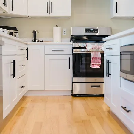 60-2 3Br Boston - Modern Apt Near Museum *
