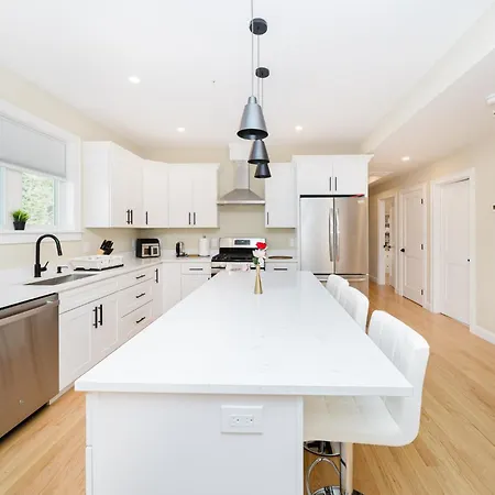 Apartment 60-2 3Br Boston - Modern Apt Near Museum