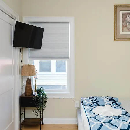 60-2 3Br Boston - Modern Apt Near Museum
