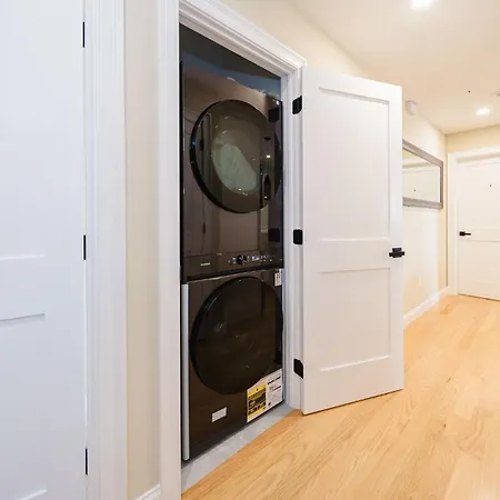 60-2 3Br Boston - Modern Apt Near Museum Apartment *