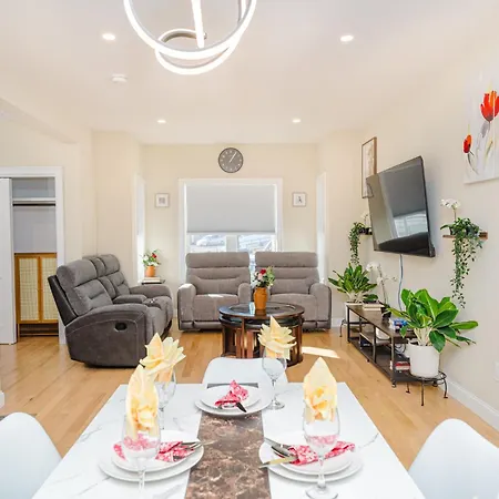 4br World Cup Base - Cozy & Modern - Near Franklin Park 60-1 Apartment Boston