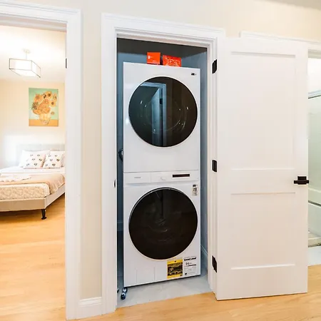 Apartment 4br World Cup Base - Cozy & Modern - Near Franklin Park 60-1 Boston