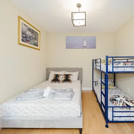 4br World Cup Base - Cozy & Modern - Near Franklin Park 60-1