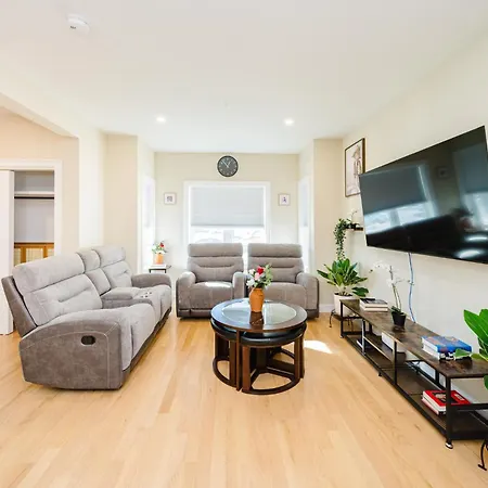 4br World Cup Base - Cozy & Modern - Near Franklin Park 60-1 Apartment *