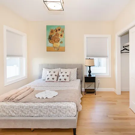 4br World Cup Base - Cozy & Modern - Near Franklin Park 60-1 Boston