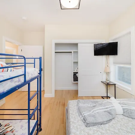4br World Cup Base - Cozy & Modern - Near Franklin Park 60-1 Apartment *