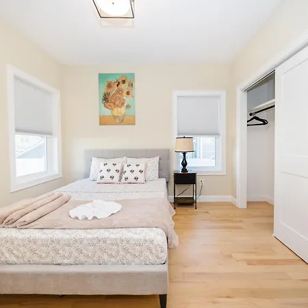 4br World Cup Base - Cozy & Modern - Near Franklin Park 60-1 *