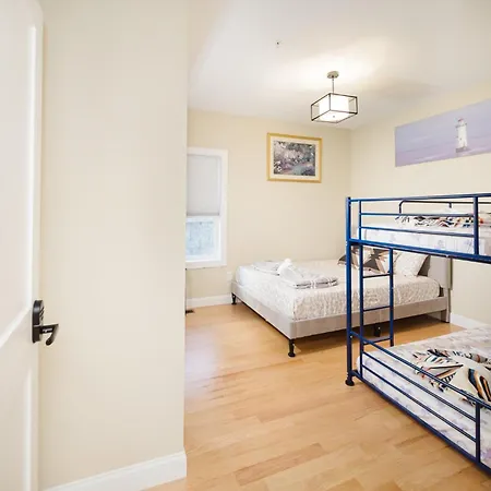 4br World Cup Base - Cozy & Modern - Near Franklin Park 60-1