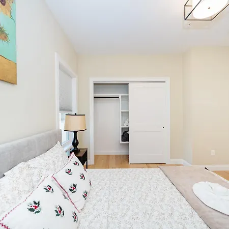 4br World Cup Base - Cozy & Modern - Near Franklin Park 60-1 Apartment *