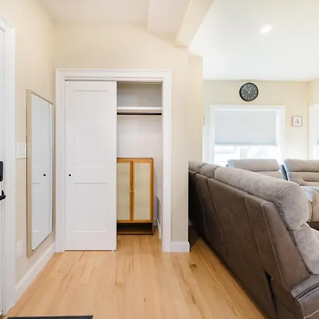 4br World Cup Base - Cozy & Modern - Near Franklin Park 60-1 Apartment Boston