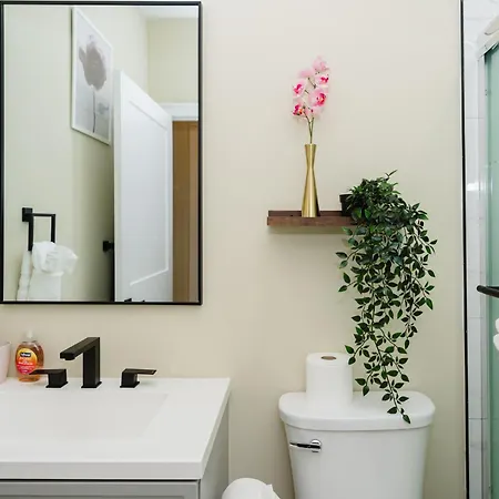Apartment 4br World Cup Base - Cozy & Modern - Near Franklin Park 60-1 Boston