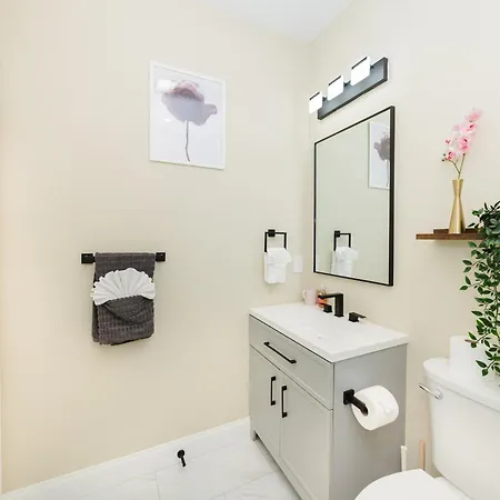 4br World Cup Base - Cozy & Modern - Near Franklin Park 60-1 Apartment Boston