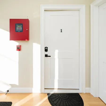 Apartment 4br World Cup Base - Cozy & Modern - Near Franklin Park 60-1 Boston