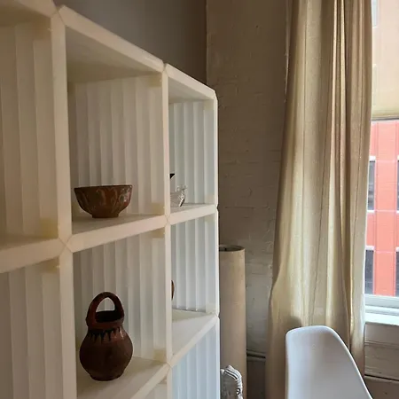 Street Loft Apartment Boston