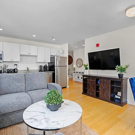Furnished In Downtown Apartment