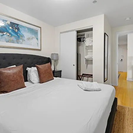 Apartment Furnished In Downtown Boston