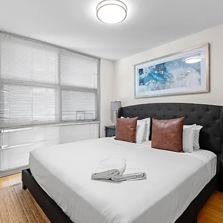 Furnished In Downtown Apartment