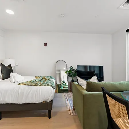 Furnished In South *
