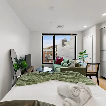 Furnished In South Apartment *