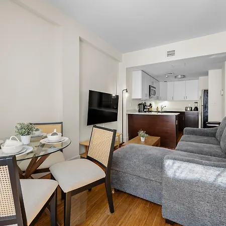 Furnished In Downtown * Boston