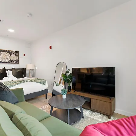 Furnished In South Apartment