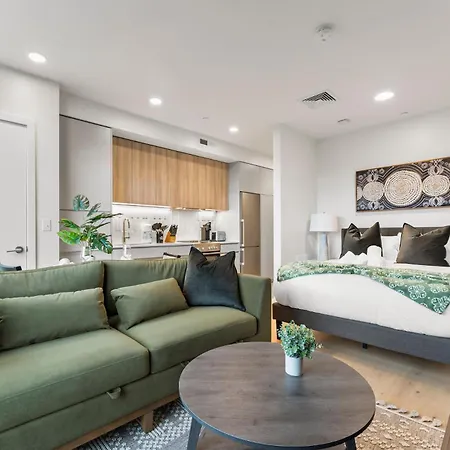 Furnished In South Apartment *