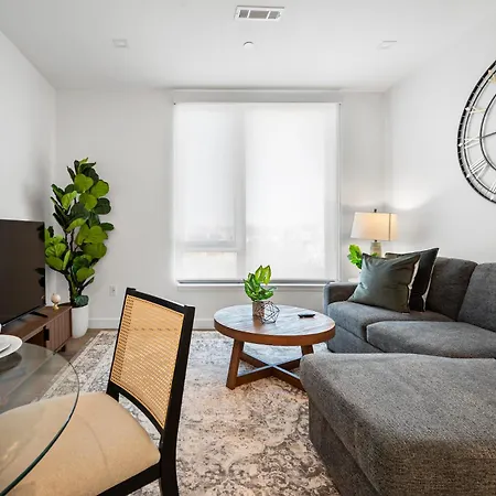 Luxury Furnished Near Logan Airport Apartment Boston
