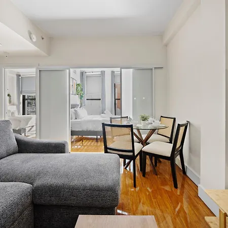 Furnished In Downtown Boston