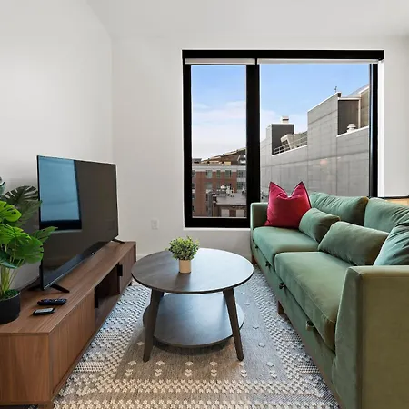 Furnished In South Apartment Boston