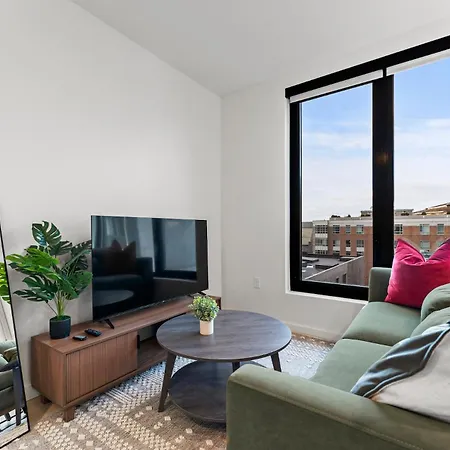Furnished In South Apartment *