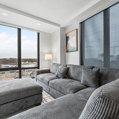 Furnished Luxury Next To Harvard Stadium Apartment Boston