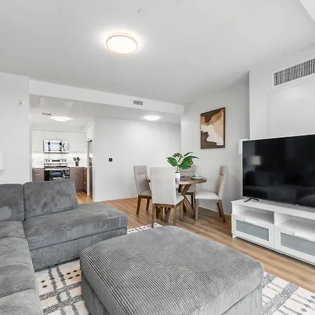 Furnished Luxury Next To Harvard Stadium Boston