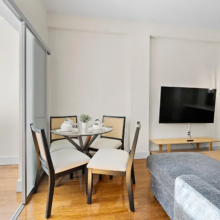 Furnished In Downtown Apartment