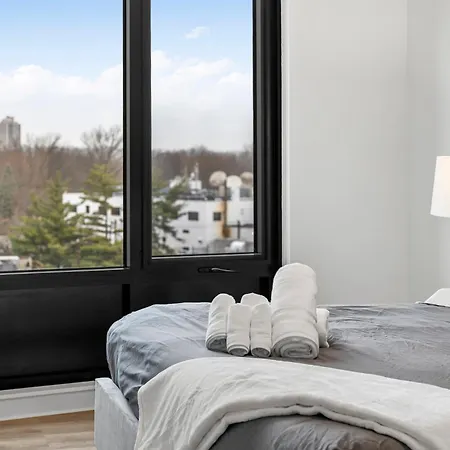 Apartment Furnished Luxury Next To Harvard Stadium Boston