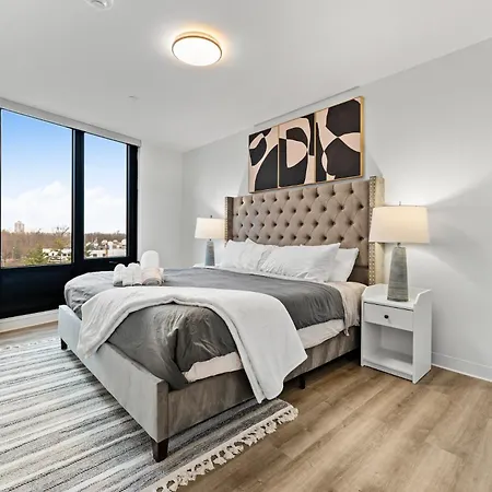 Furnished Luxury Next To Harvard Stadium *