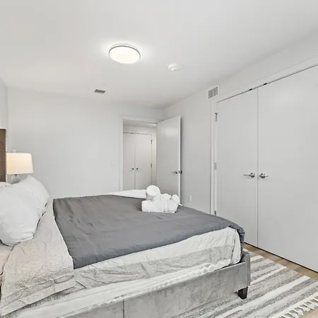 Furnished Luxury Next To Harvard Stadium Boston
